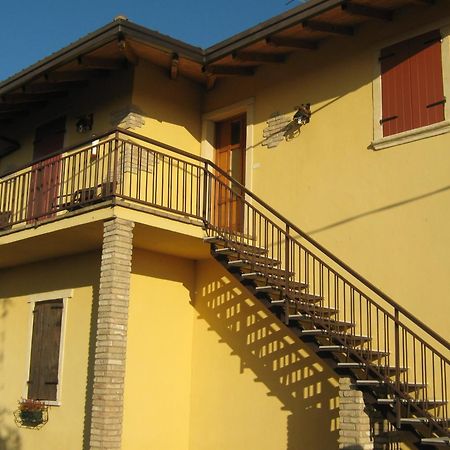 קוולקסלה Affittacamere La Palazzina מראה חיצוני תמונה