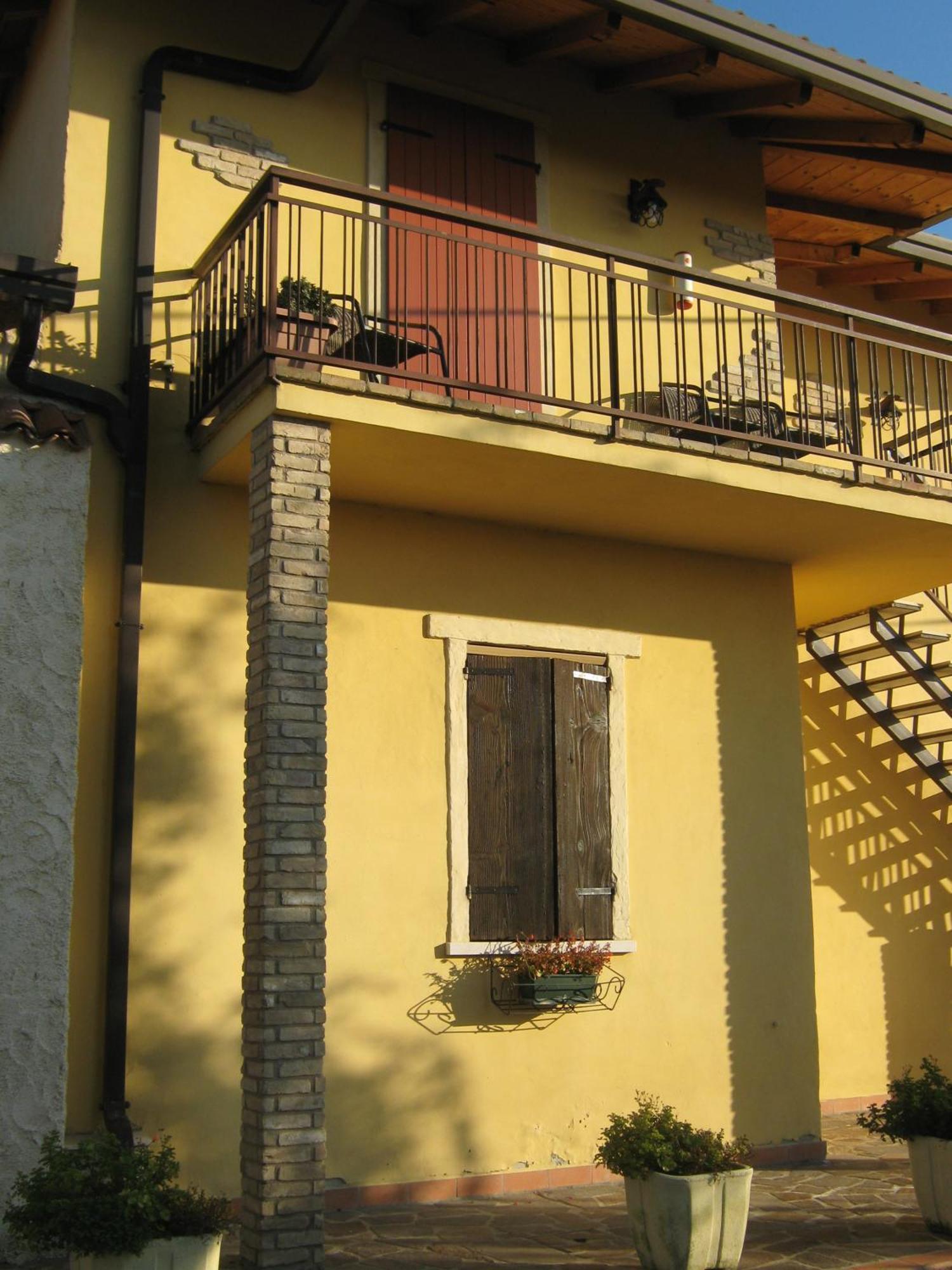 קוולקסלה Affittacamere La Palazzina מראה חיצוני תמונה