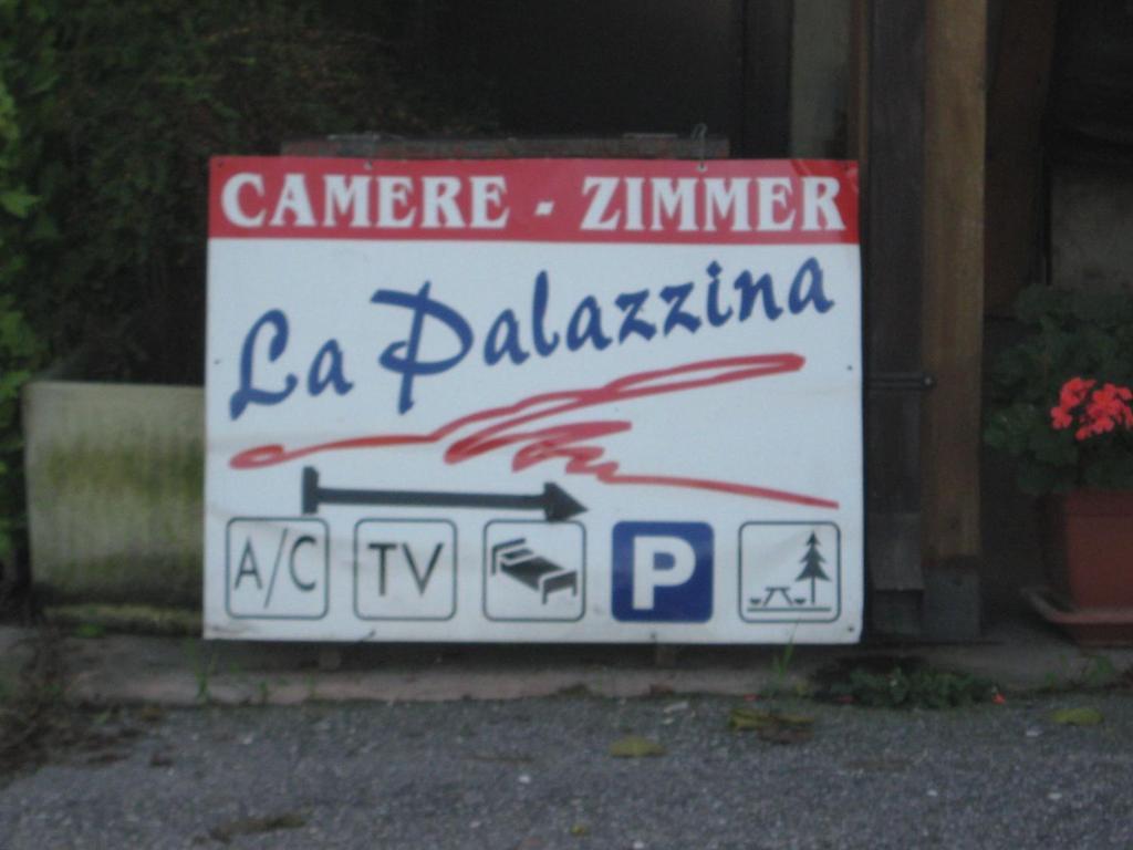 קוולקסלה Affittacamere La Palazzina מראה חיצוני תמונה